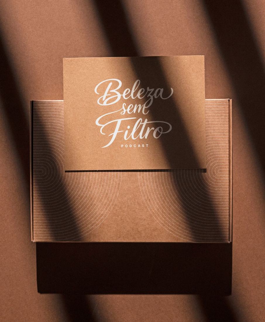 Identidade visual e aplicações de Beleza sem Filtro, imagem 5