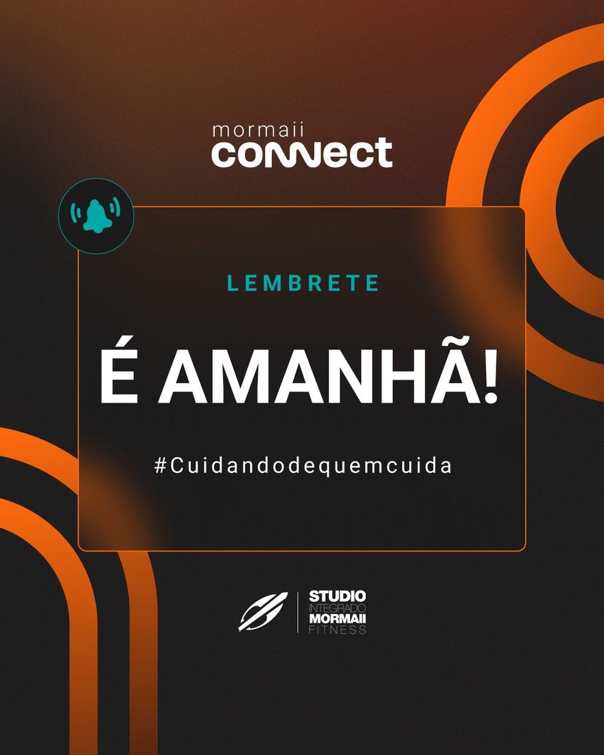 Identidade visual e aplicações de Mormaii Connect, imagem 2