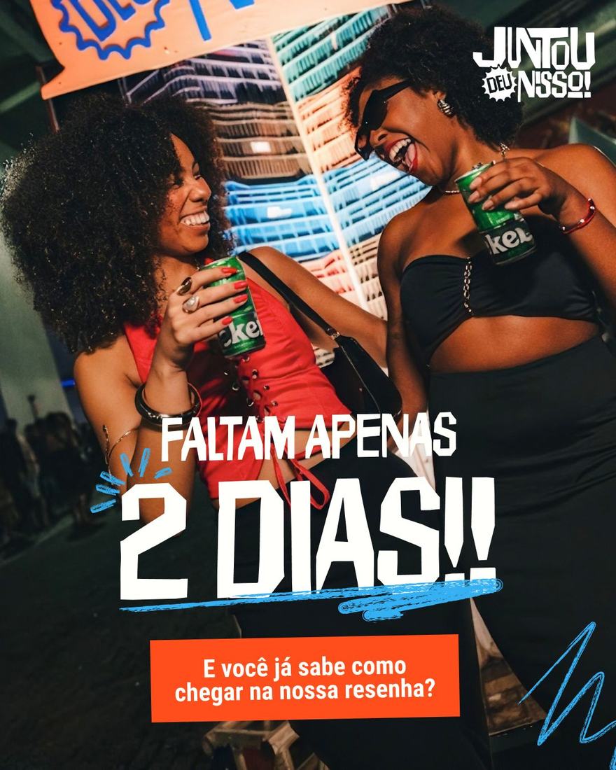 Post 4 de Juntou Deu Nisso!