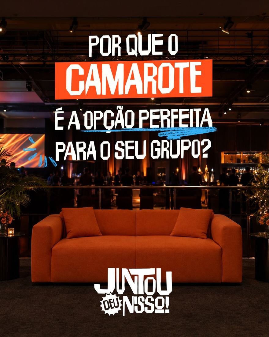 Post 6 de Juntou Deu Nisso!