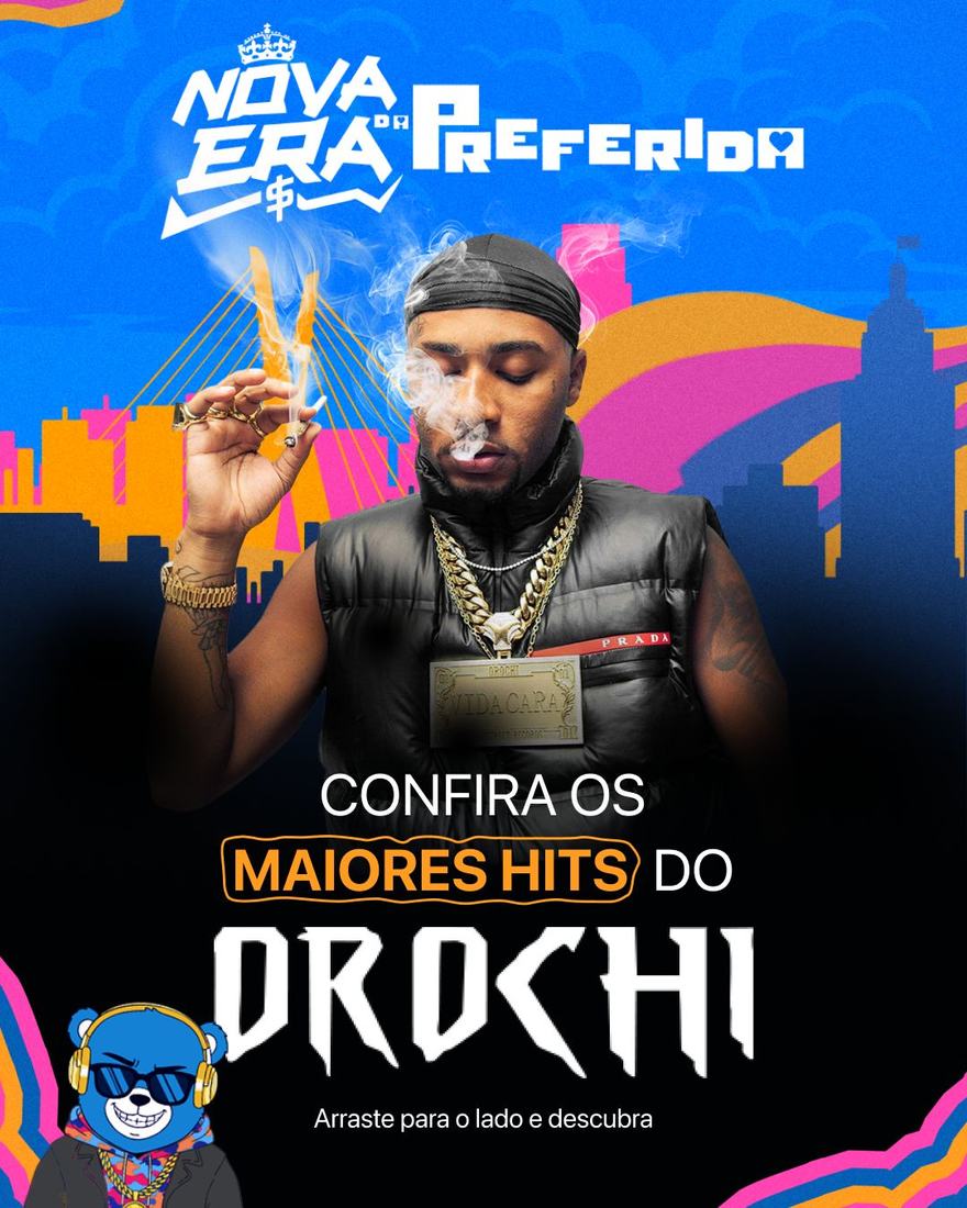 Post 1 de Nova Era da Preferida