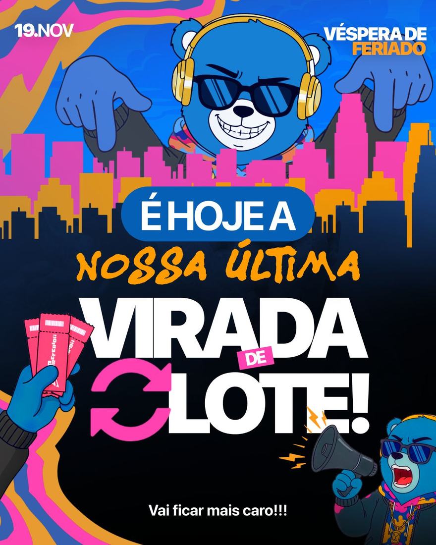 Post 4 de Nova Era da Preferida
