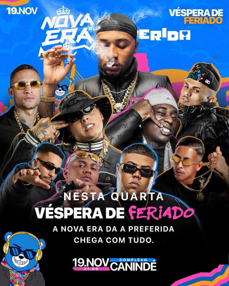 Post 6 de Nova Era da Preferida
