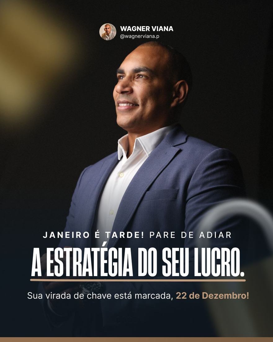 Post 2 de Wagner Viana