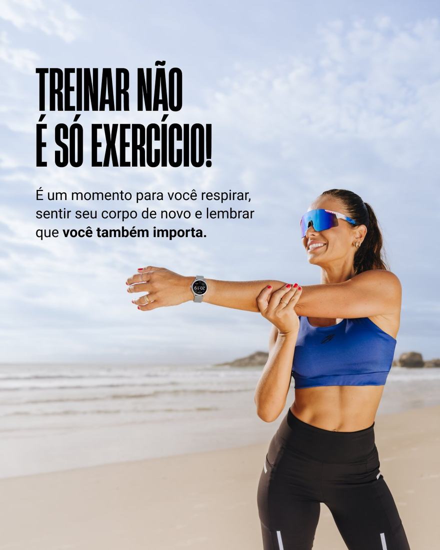 Post 4 de Dia das Mães, Studios Mormaii Fitness